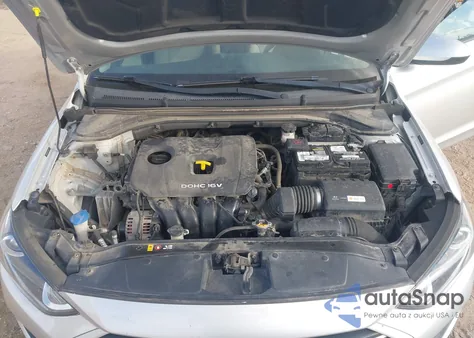 2018 Hyundai Elantra Sel z USA, uszkodzony, nr VIN 5NPD84LF8JH300231